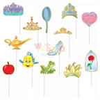 PRINCESS ONCE UPON-PHOTO PROPS KIT1
