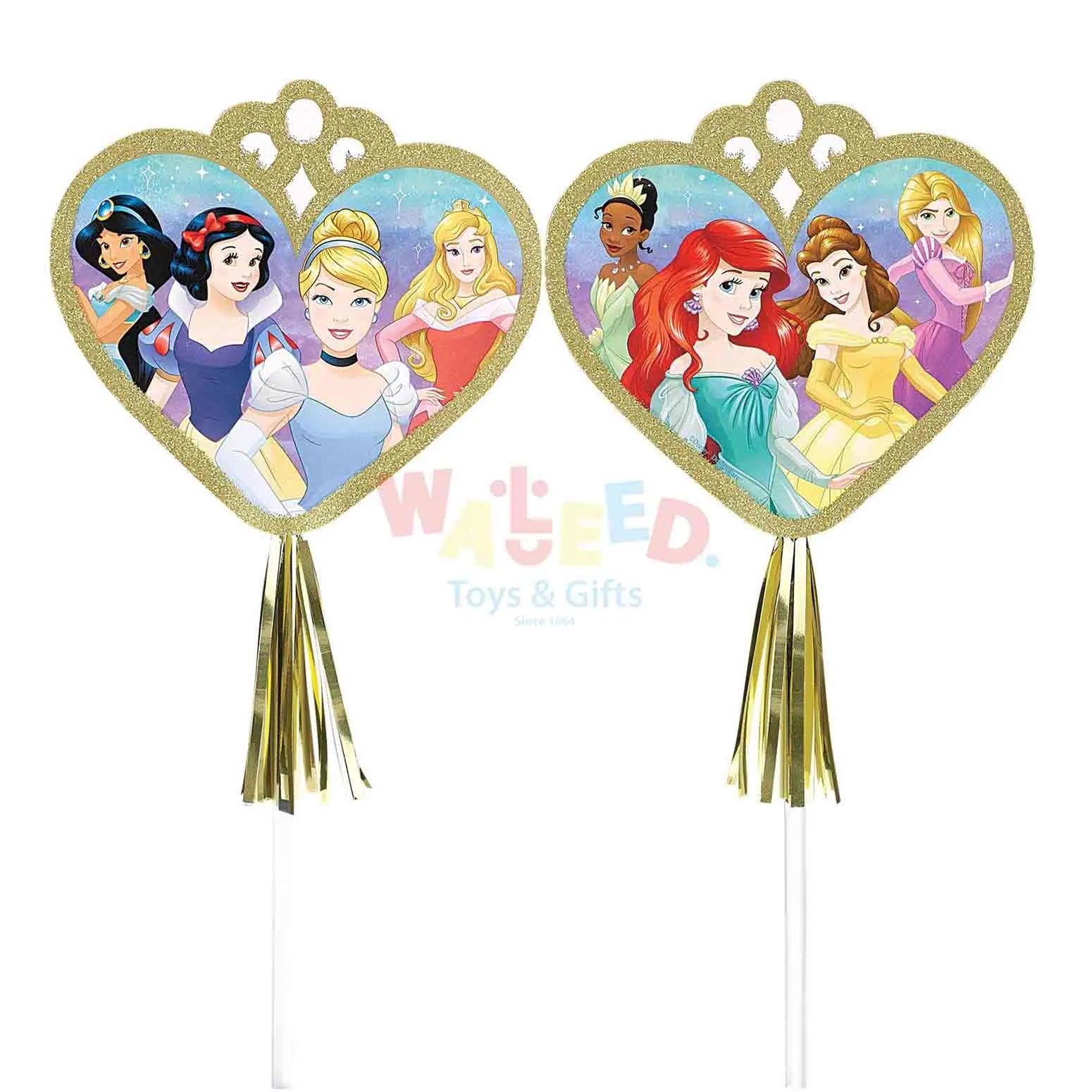 PRINCESS VALUE PACK FAVORS-8PCS