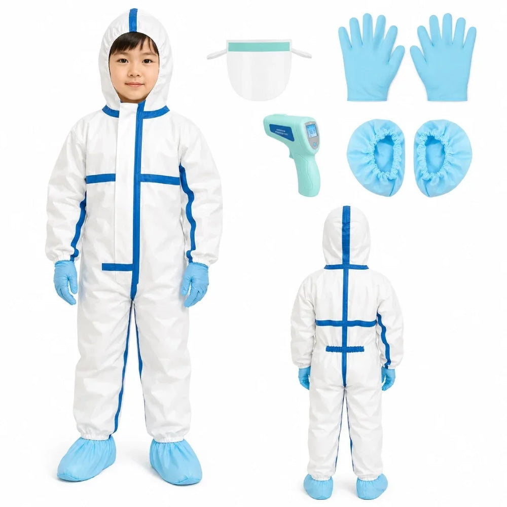 Protective Costume Safety Kit 3-5 Years
