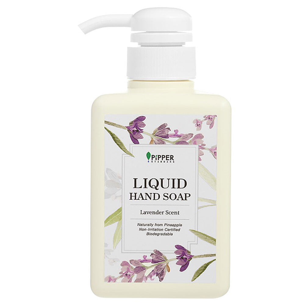 PiPPER STANDARD Hand liquid soap lavender