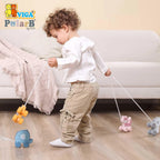 Viga Pull Along - Polar Bear