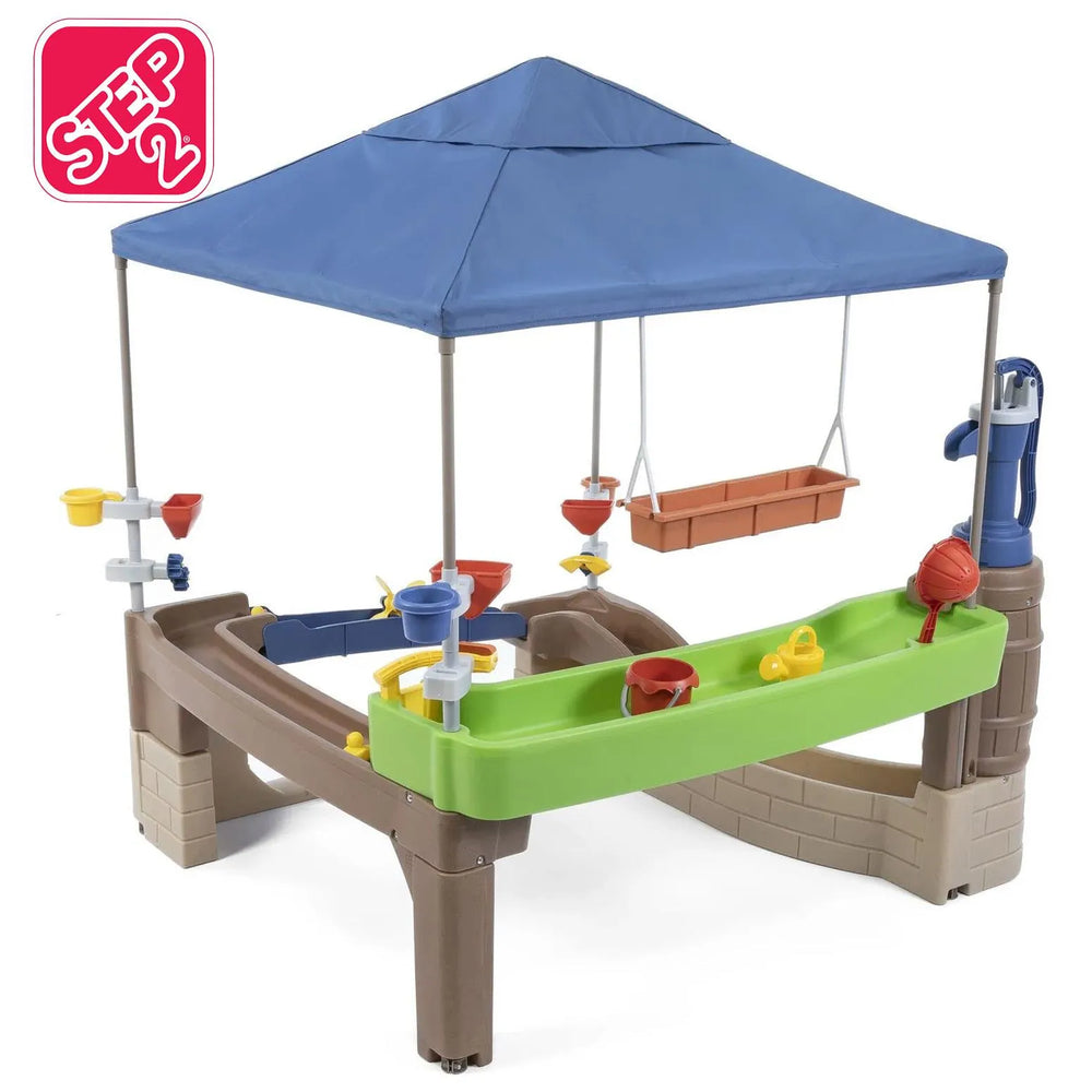 Step2 PUMP & SPLASH SHADY OASIS