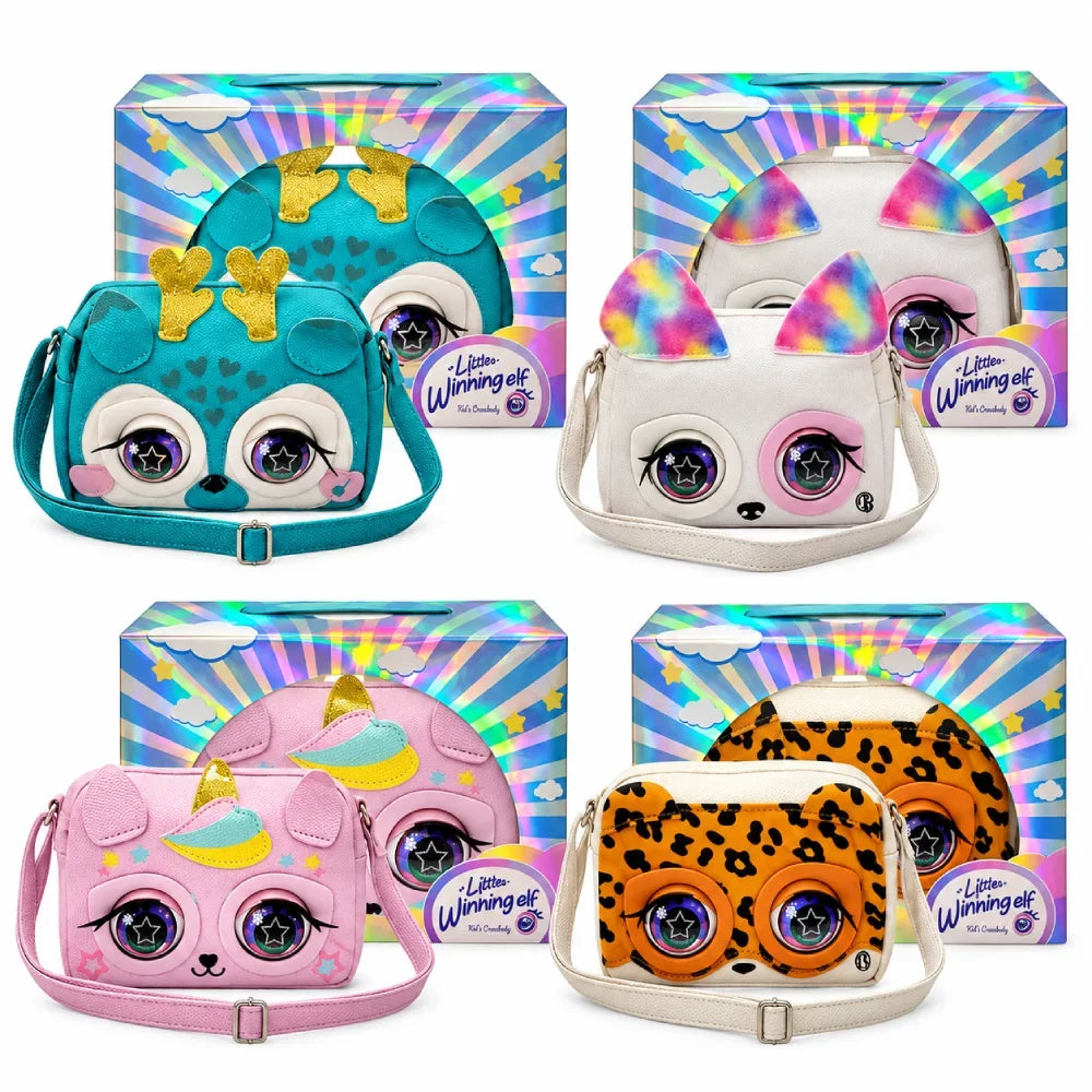 Purse Pets Interactive Fashion Toy
