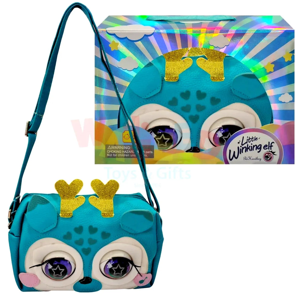 Purse Pets Interactive Fashion Toy