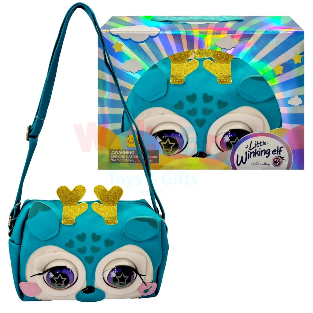Purse Pets Interactive Fashion Toy