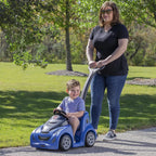 step2 PUSH AROUND BUGGY GT(BLUE)
