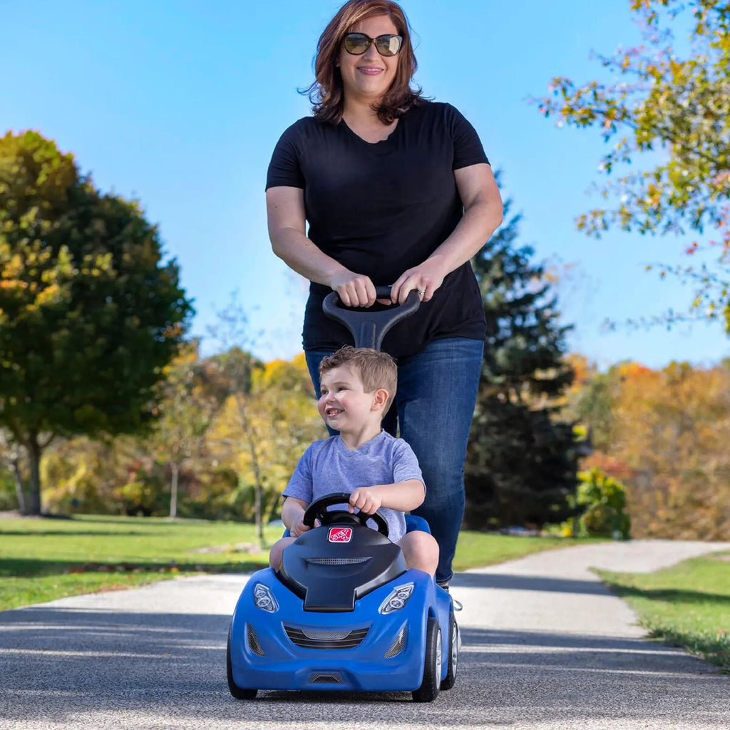 step2 PUSH AROUND BUGGY GT(BLUE)