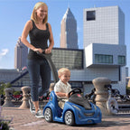 step2 PUSH AROUND BUGGY GT(BLUE)