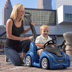 step2 PUSH AROUND BUGGY GT(BLUE)