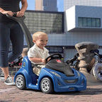 step2 PUSH AROUND BUGGY GT(BLUE)