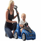 step2 PUSH AROUND BUGGY GT(BLUE)