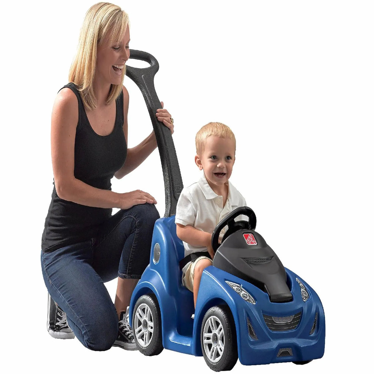 step2 PUSH AROUND BUGGY GT(BLUE)