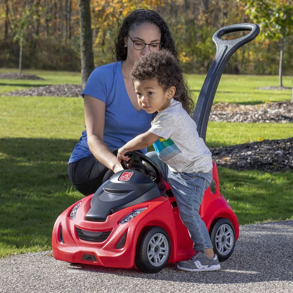 step2 PUSH AROUND BUGGY GT(PINK)