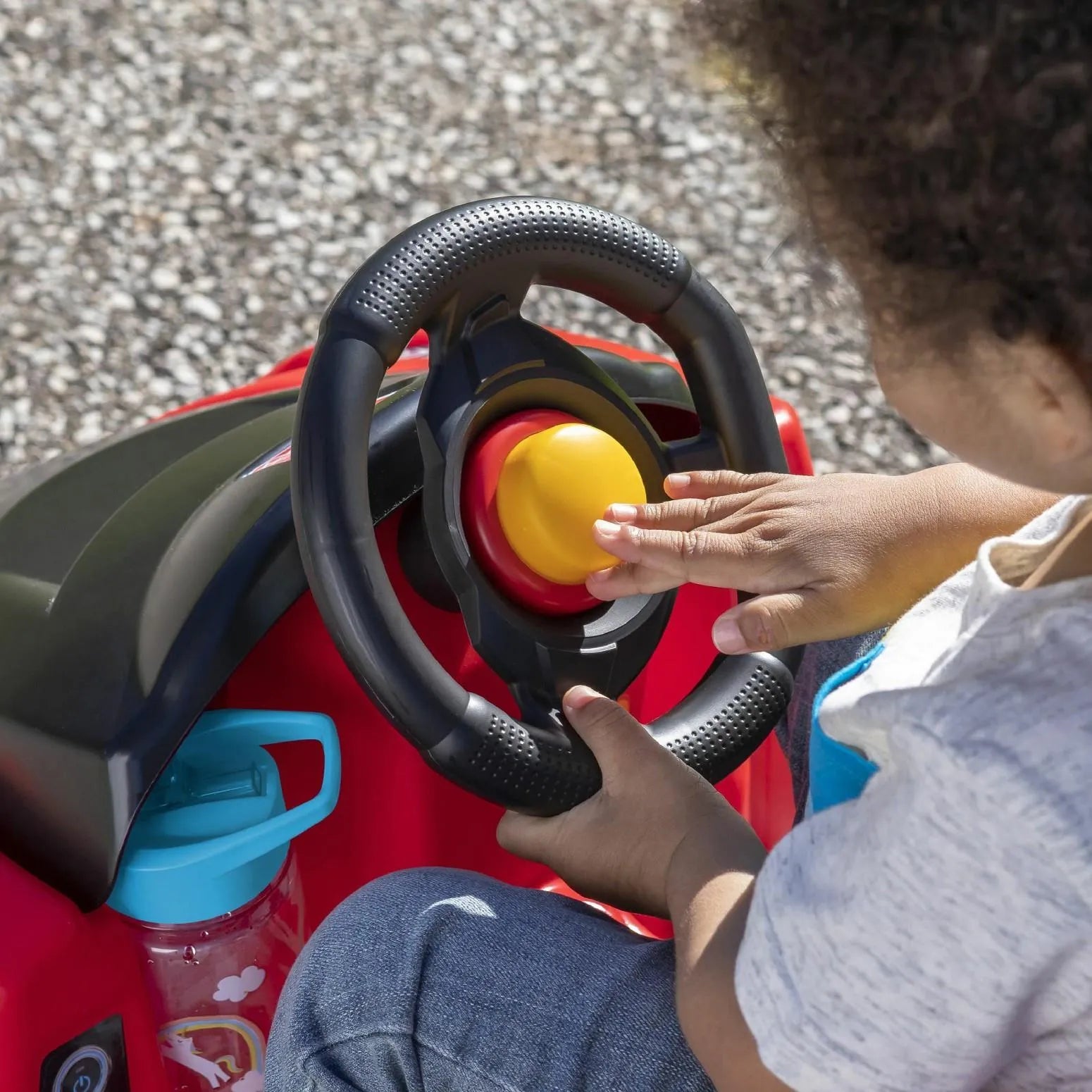 step2 PUSH AROUND BUGGY GT(PINK)