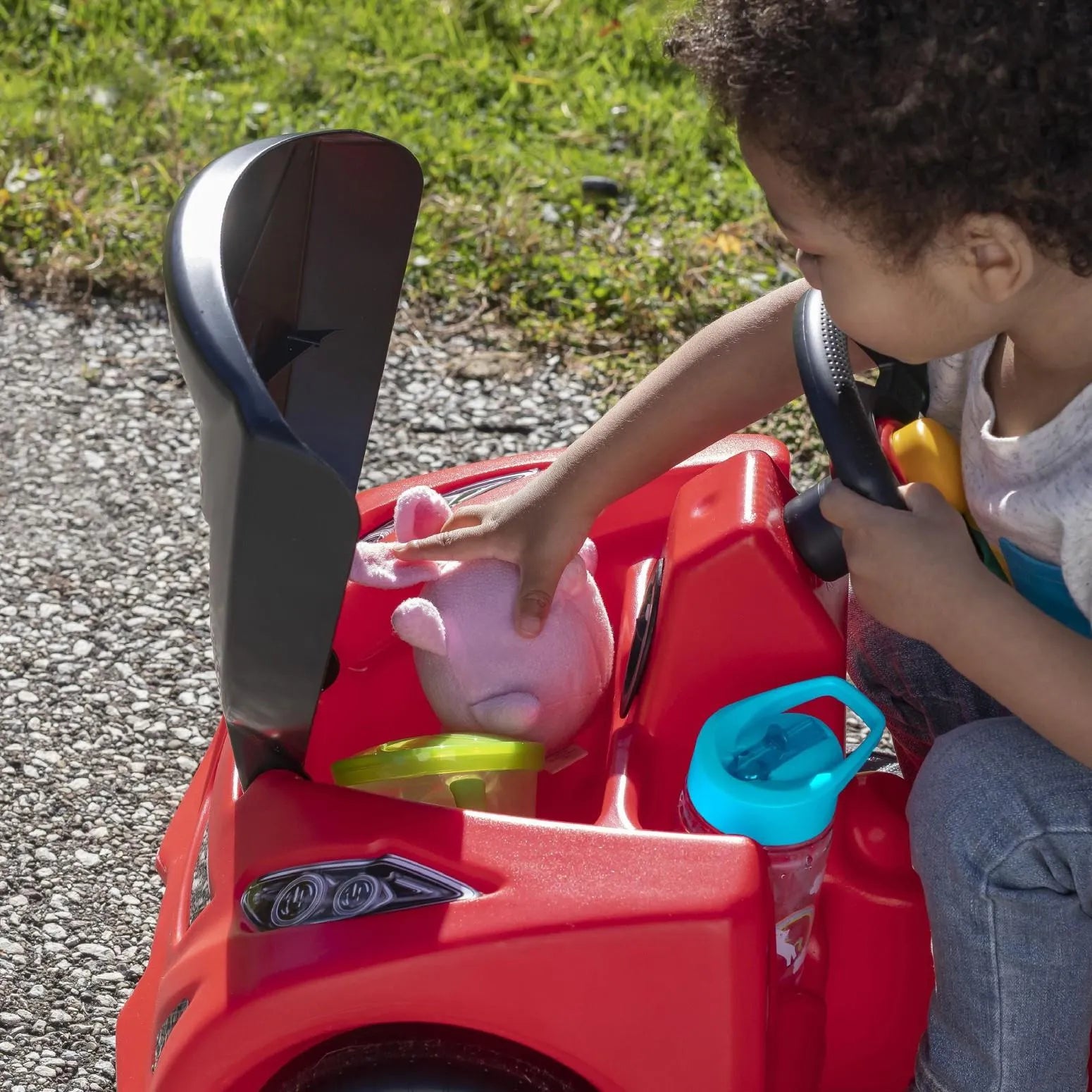 step2 PUSH AROUND BUGGY GT(PINK)