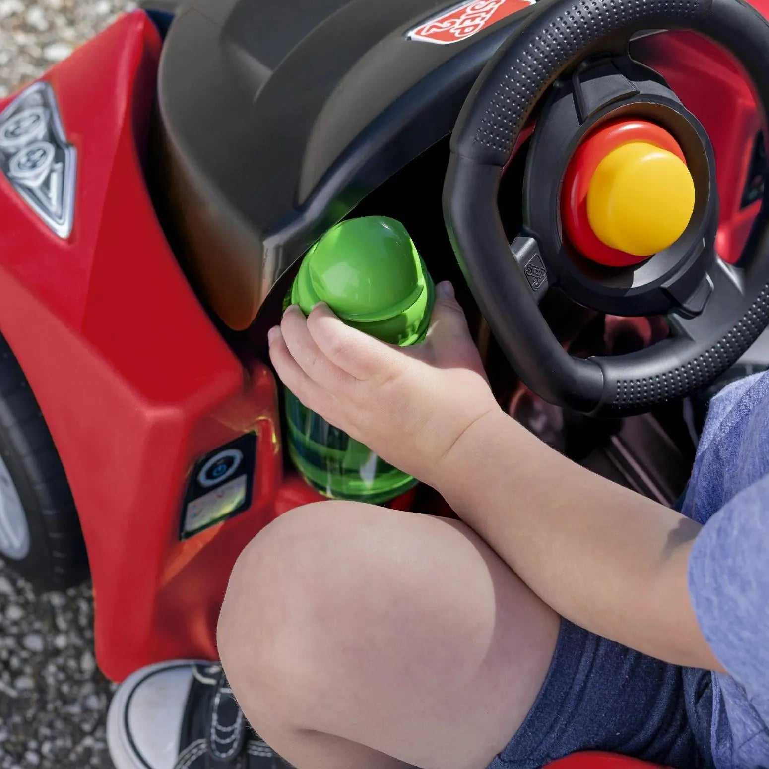 step2 PUSH AROUND BUGGY GT(PINK)