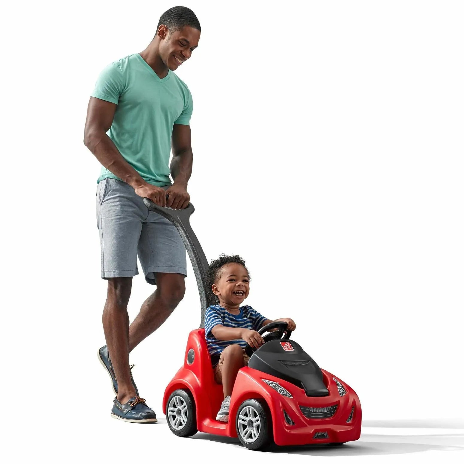 step2 PUSH AROUND BUGGY GT(PINK)