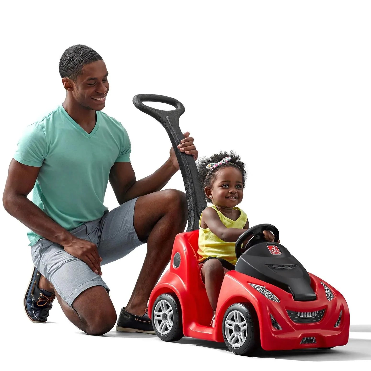 step2 PUSH AROUND BUGGY GT(PINK)