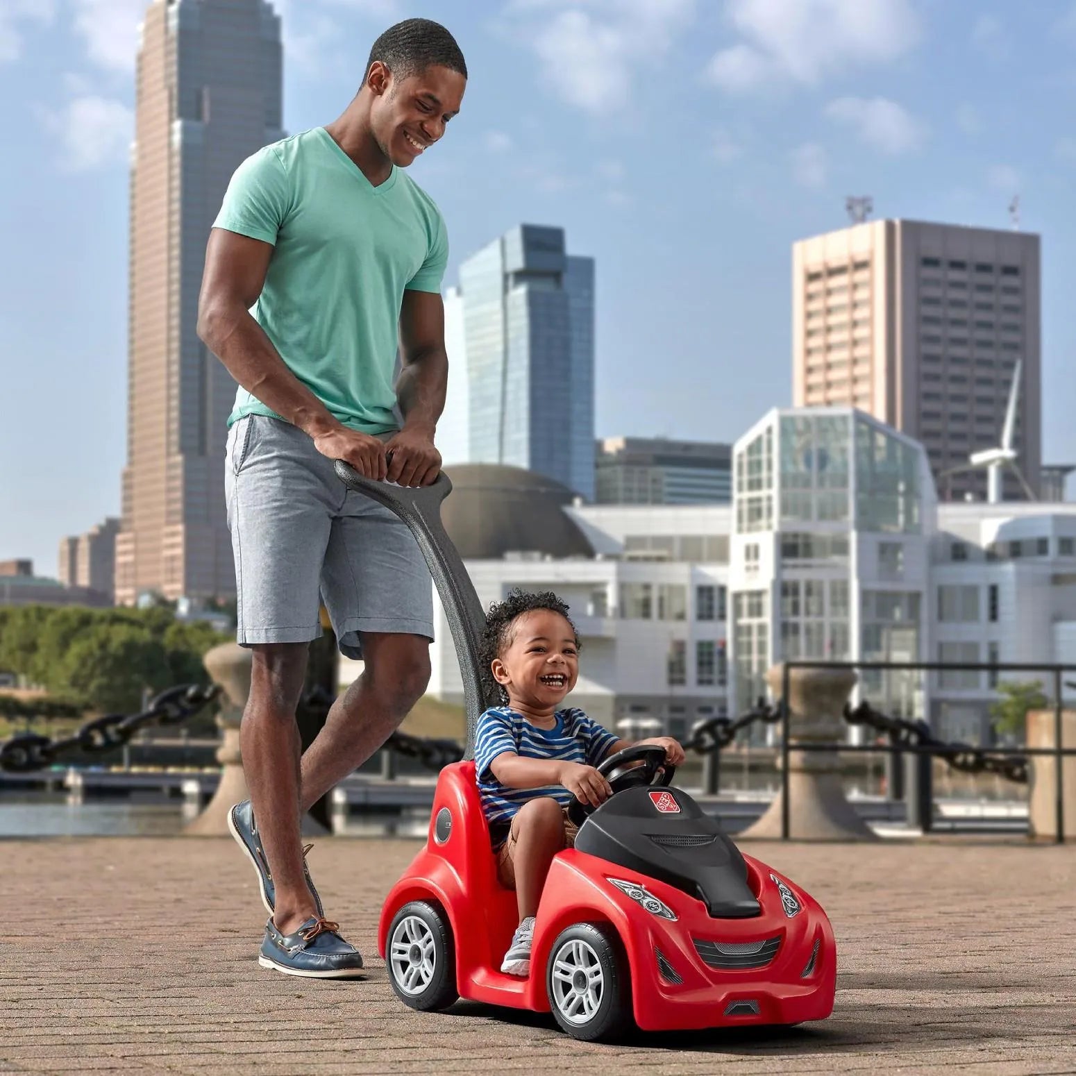 step2 PUSH AROUND BUGGY GT(PINK)