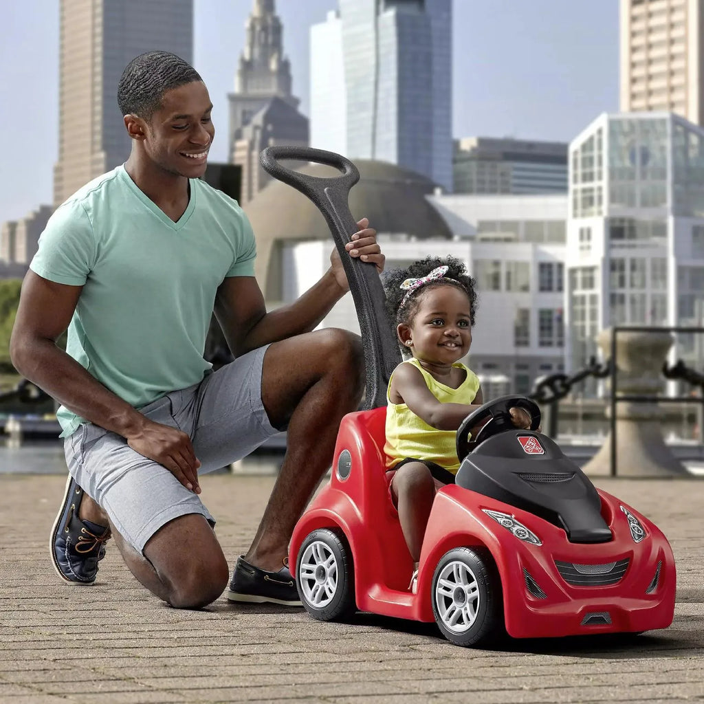 step2 PUSH AROUND BUGGY GT(PINK)