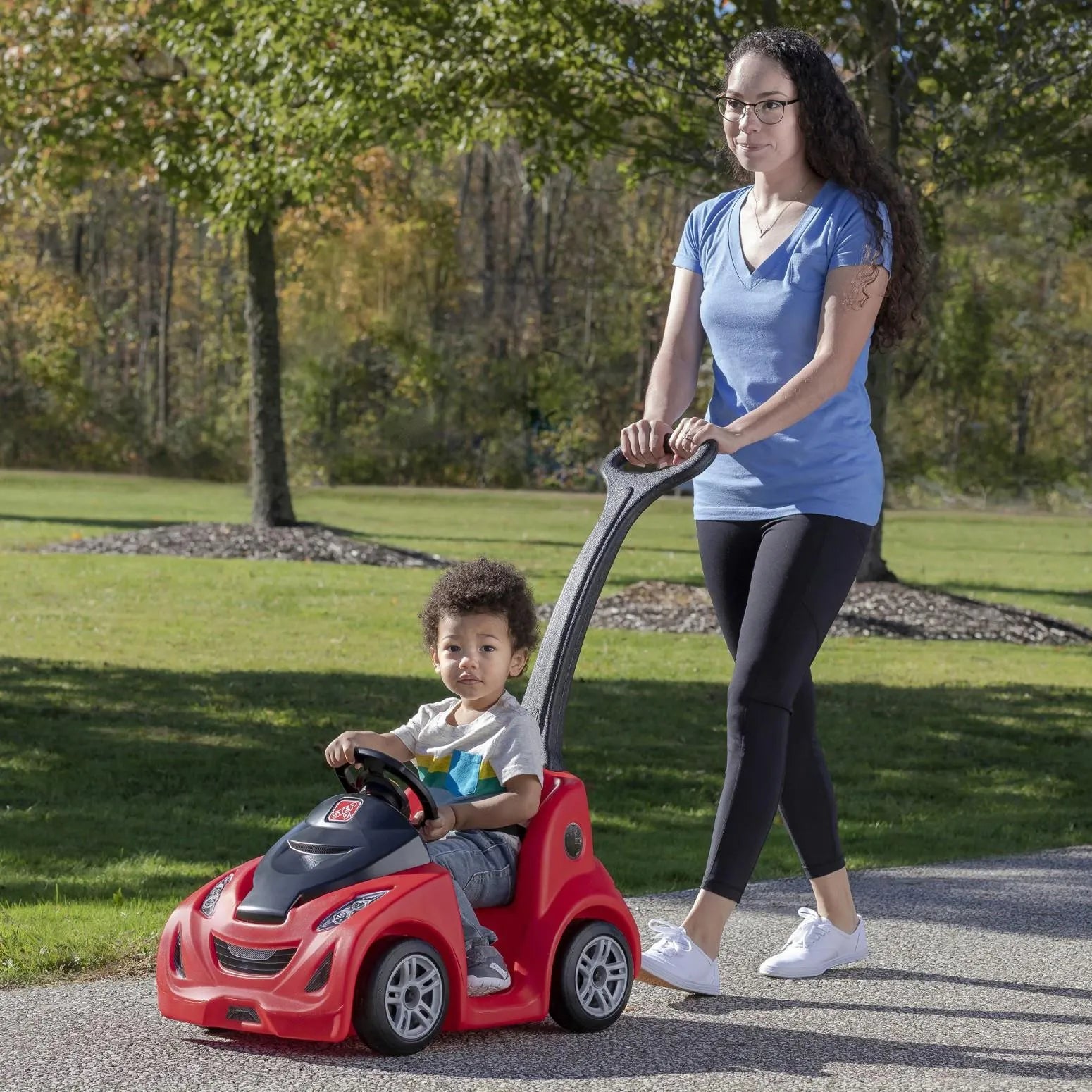 step2 PUSH AROUND BUGGY GT(PINK)