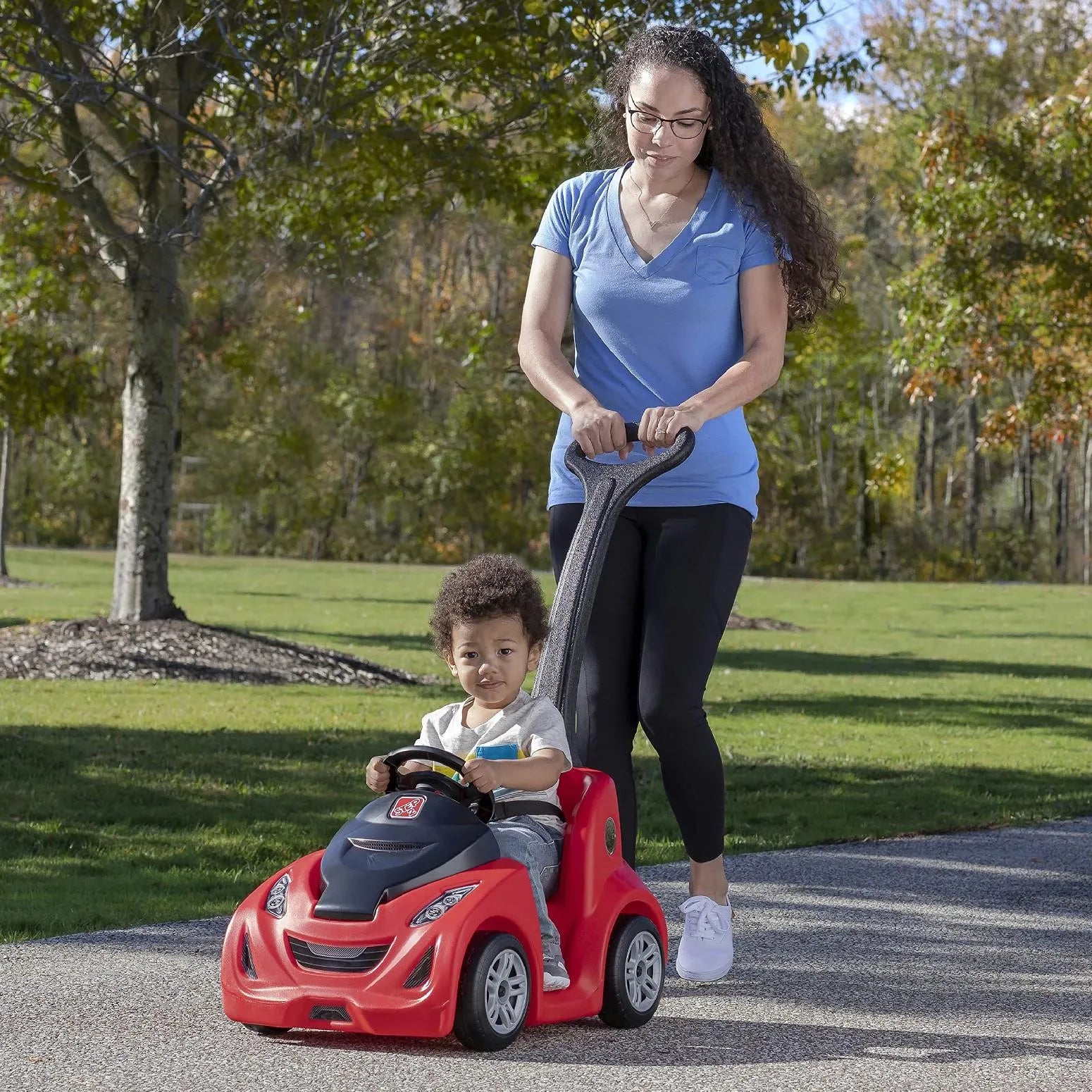 step2 PUSH AROUND BUGGY GT(PINK)