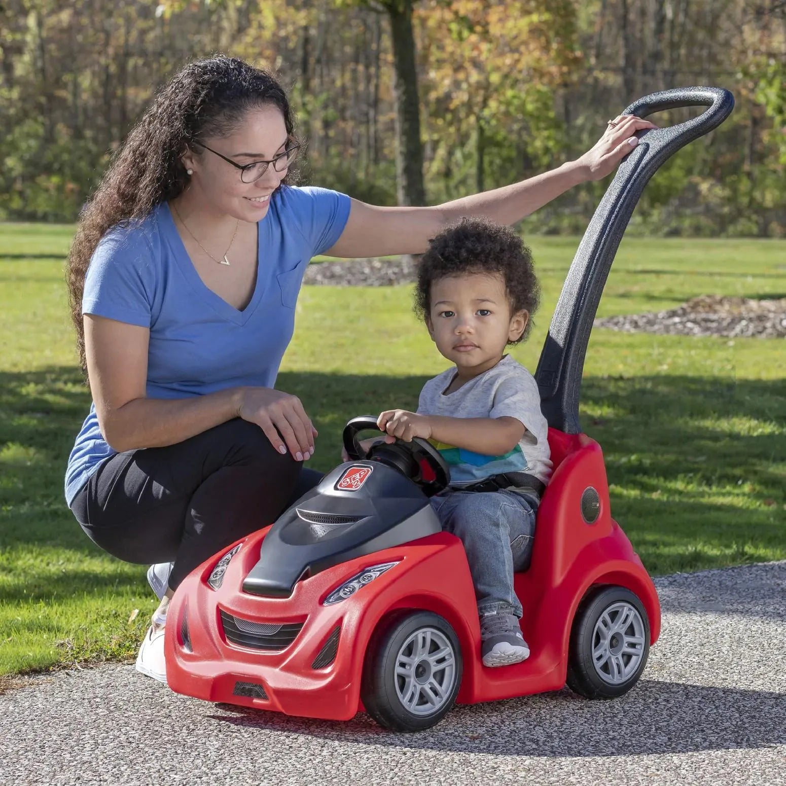 step2 PUSH AROUND BUGGY GT(PINK)