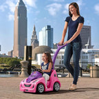Push Around Buggy GT™ - Pink