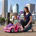 Push Around Buggy GT™ - Pink