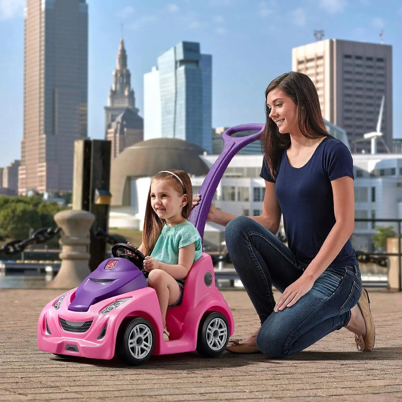 Push Around Buggy GT™ - Pink