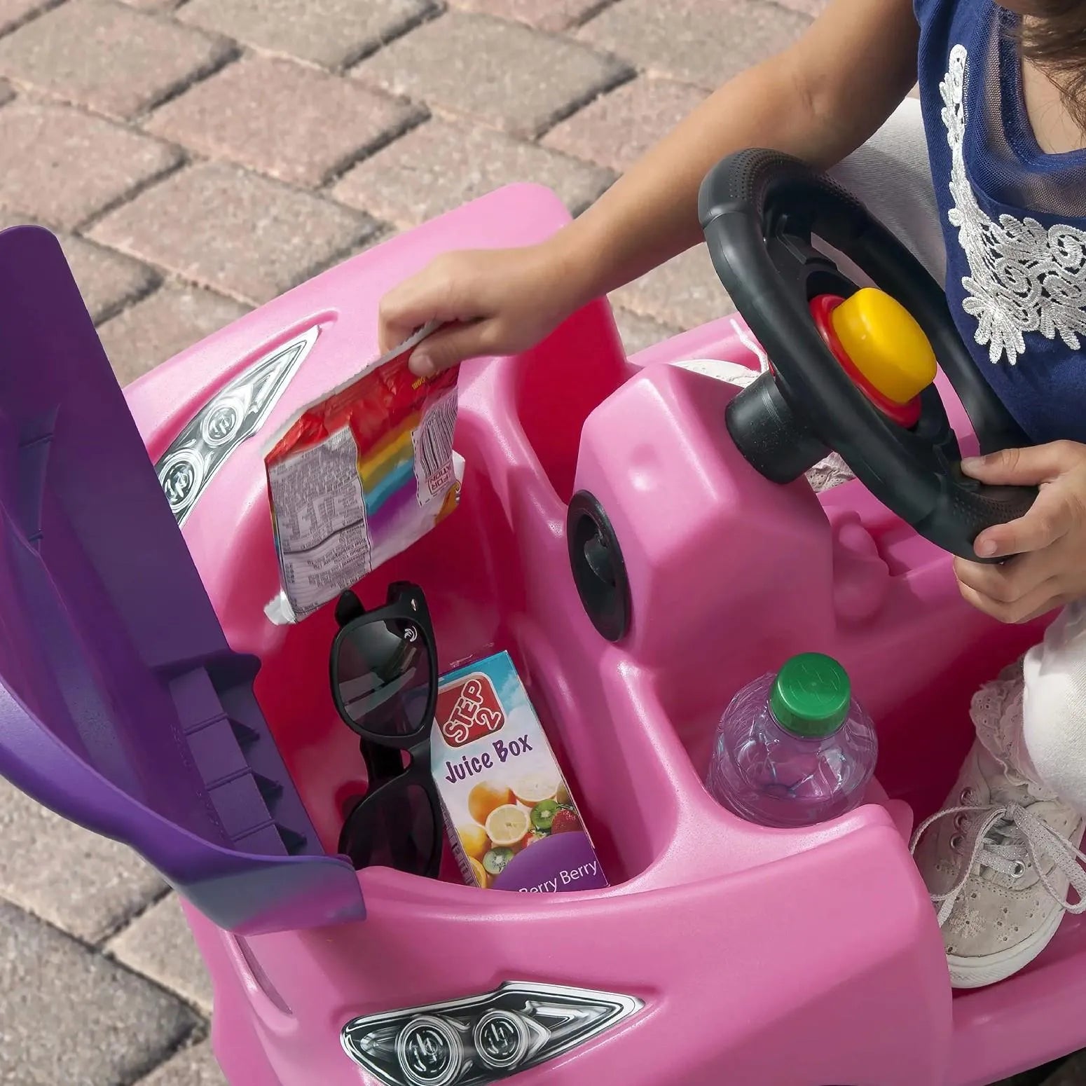 Push Around Buggy GT™ - Pink