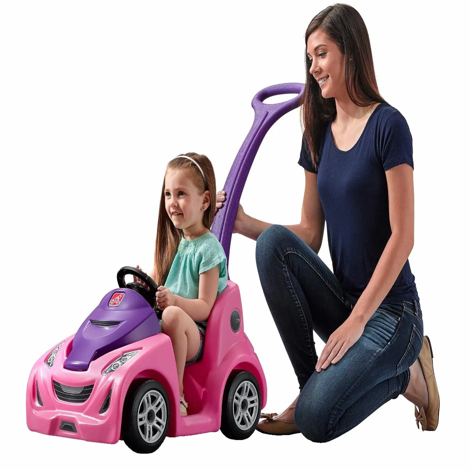 Push Around Buggy GT™ - Pink