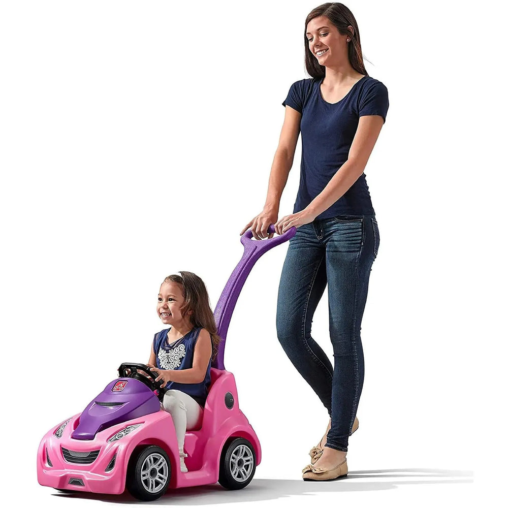 Push Around Buggy GT™ - Pink