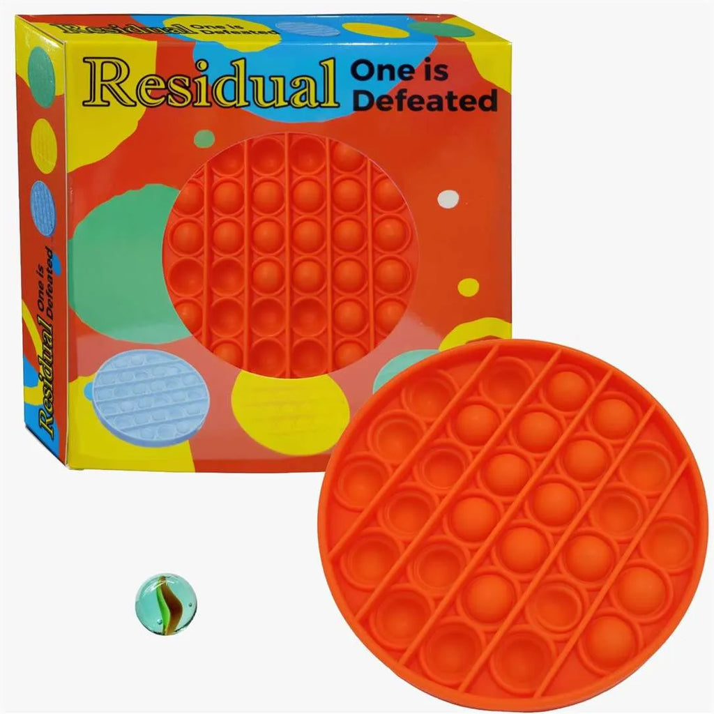 Colorful Pop It Game Set