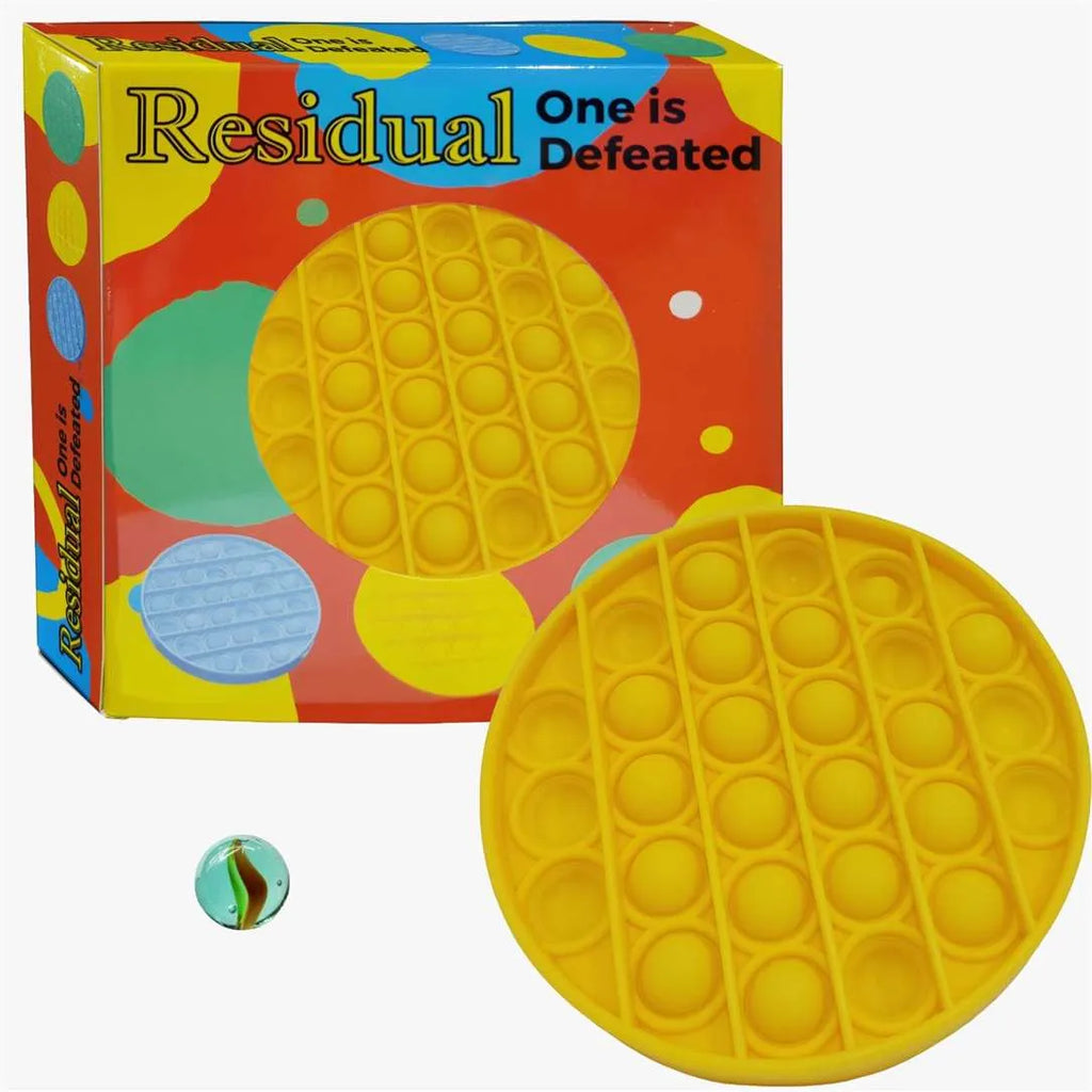 Colorful Pop It Game Set