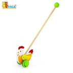 Push Toy - Rooster