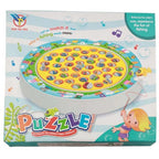 Puzzle Game Fishing