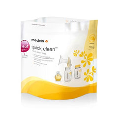 Medela Quick Clean Microwave Bags Box/5