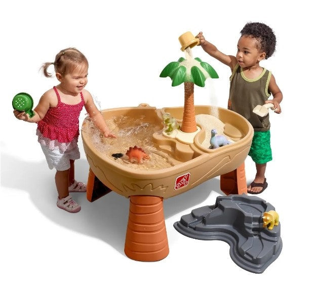 step2 DINO DIG SAND & WATER TABLE