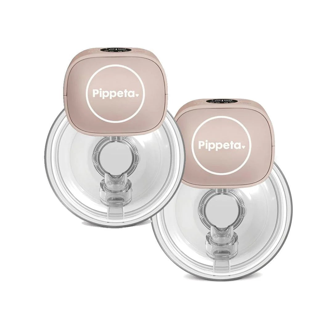 Pippeta Led Wearable Hands Free Breast Pump | Ash Rose