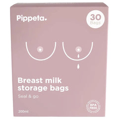 PIPPETA BREAST MILK STORAGE BAGS