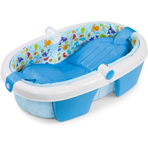 Summer Fold Away Baby Bath