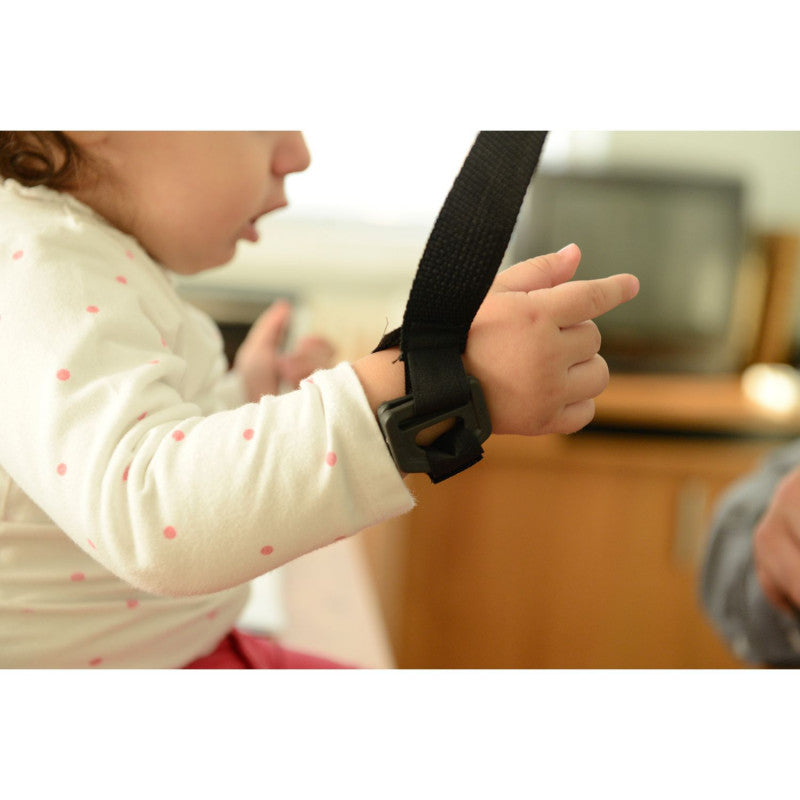 BABYJEM - SAFETY BELT - black