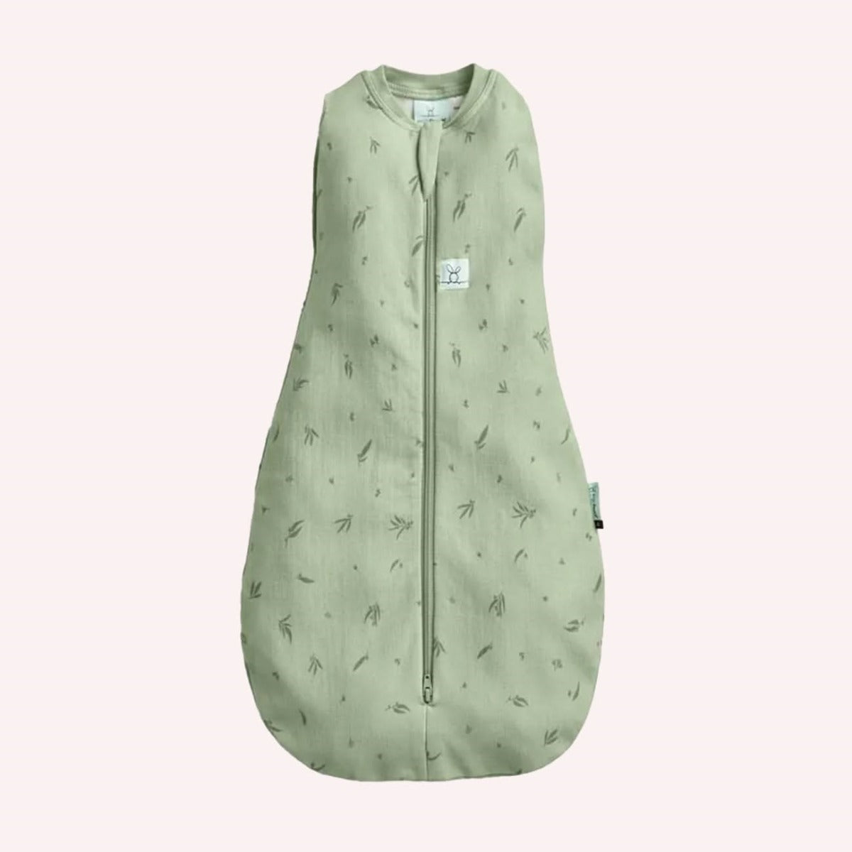 Ergo pouch Cocoon Swaddle Bag tog 1 Willow