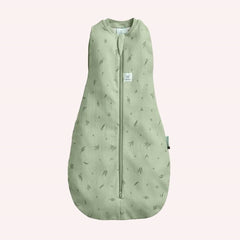 Ergo pouch Cocoon Swaddle Bag tog 1 Willow