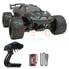 Racing Lightning 4WD RC Car – 52 KM/H High-Speed Remote Control Truck