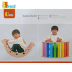 Rainbow Rocker