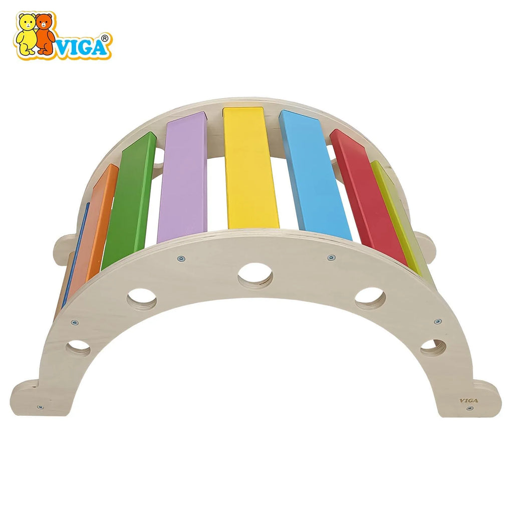 Rainbow Rocker