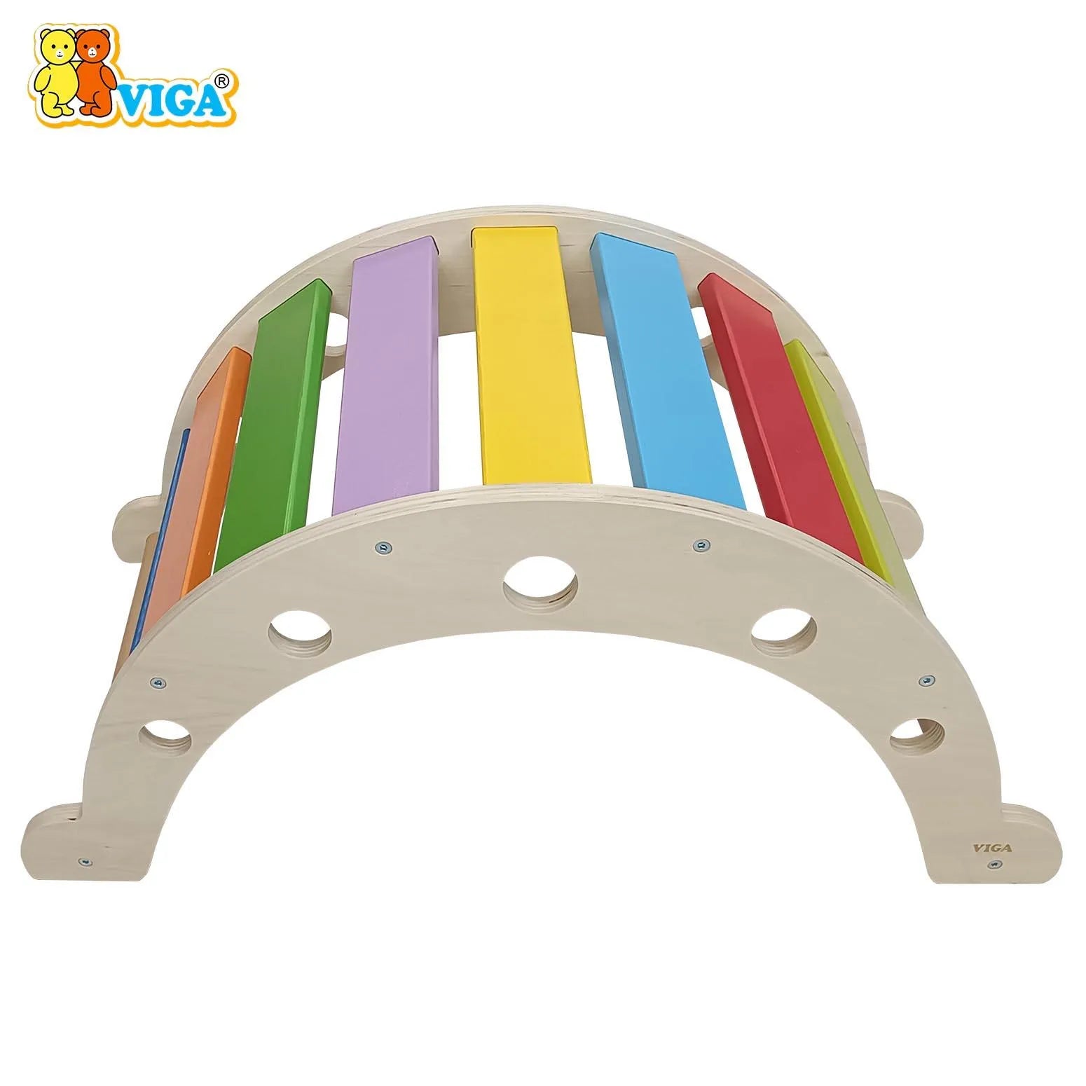 Rainbow Rocker