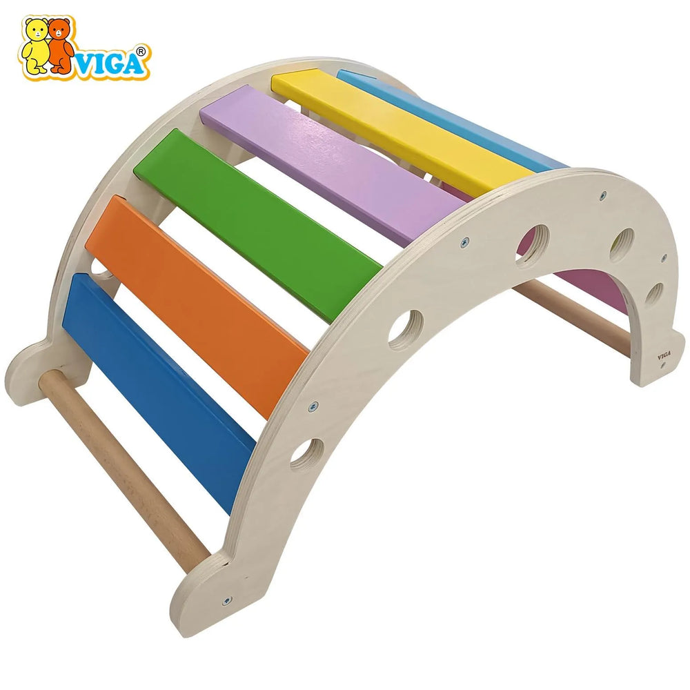 Rainbow Rocker